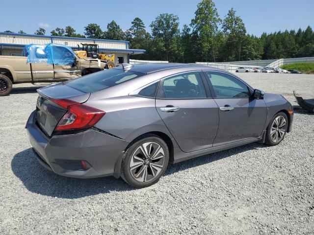 Photo 2 VIN: 2HGFC1F30JH642760 - HONDA CIVIC EX 