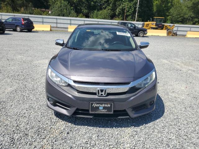 Photo 4 VIN: 2HGFC1F30JH642760 - HONDA CIVIC EX 