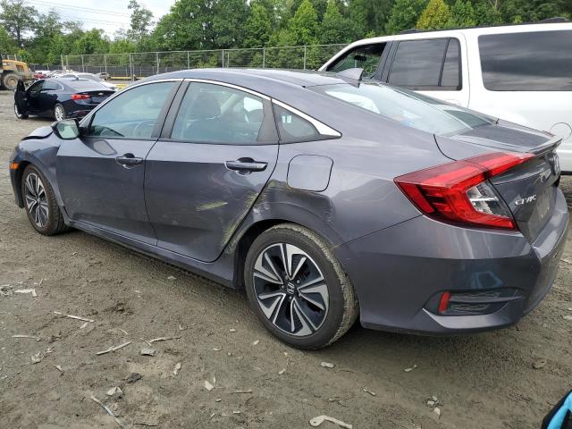 Photo 1 VIN: 2HGFC1F30JH644007 - HONDA CIVIC EX 