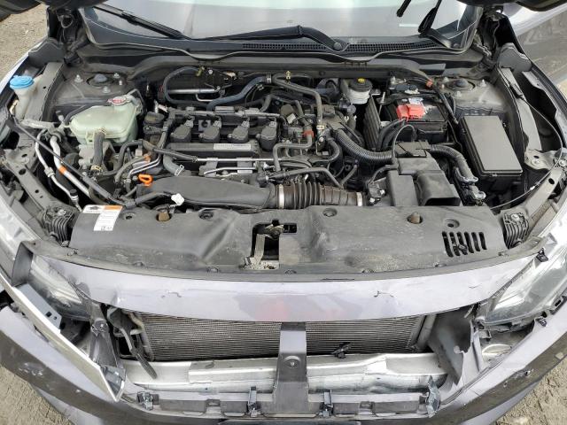 Photo 10 VIN: 2HGFC1F30JH644007 - HONDA CIVIC EX 