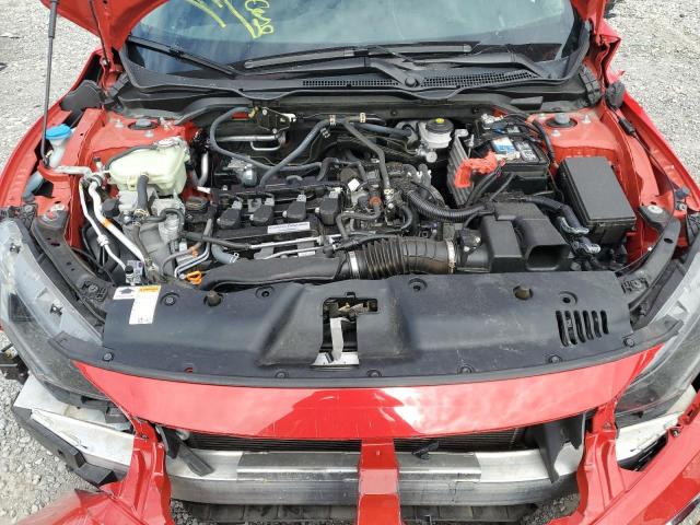 Photo 10 VIN: 2HGFC1F30KH650147 - HONDA CIVIC EX 