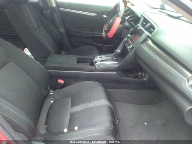 Photo 4 VIN: 2HGFC1F30LH682436 - HONDA CIVIC SEDAN 