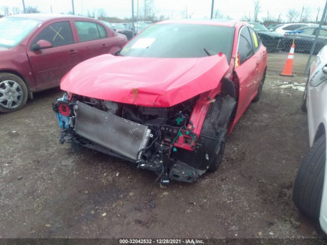 Photo 5 VIN: 2HGFC1F30LH682436 - HONDA CIVIC SEDAN 