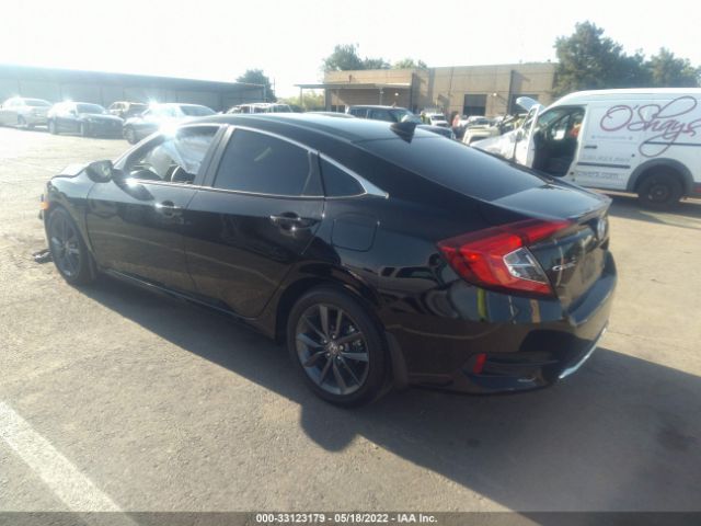 Photo 2 VIN: 2HGFC1F30MH702119 - HONDA CIVIC SEDAN 