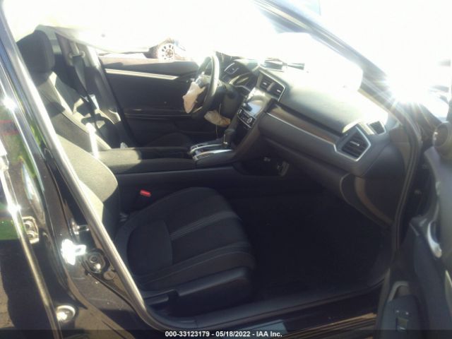 Photo 4 VIN: 2HGFC1F30MH702119 - HONDA CIVIC SEDAN 