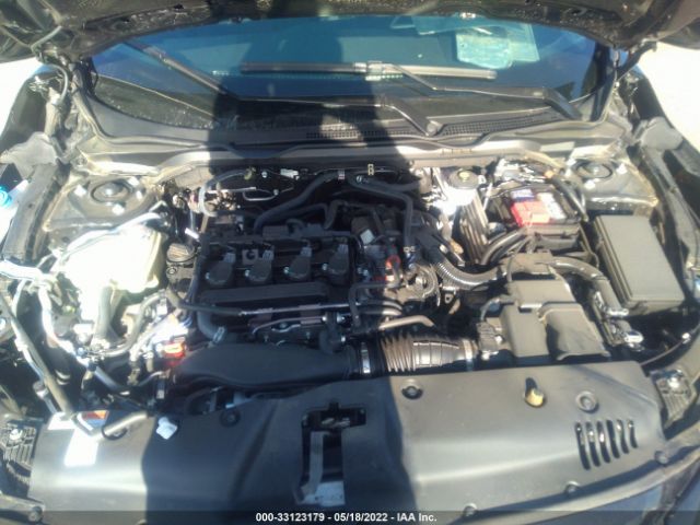 Photo 9 VIN: 2HGFC1F30MH702119 - HONDA CIVIC SEDAN 