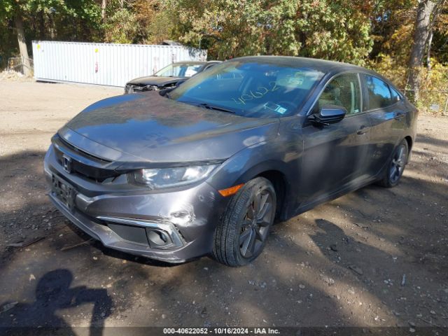 Photo 1 VIN: 2HGFC1F30MH704453 - HONDA CIVIC 