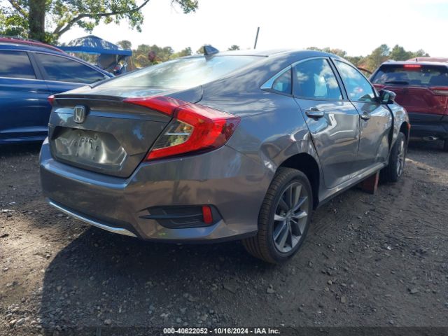 Photo 3 VIN: 2HGFC1F30MH704453 - HONDA CIVIC 