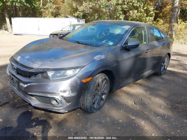 Photo 5 VIN: 2HGFC1F30MH704453 - HONDA CIVIC 