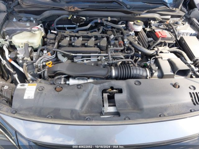 Photo 9 VIN: 2HGFC1F30MH704453 - HONDA CIVIC 