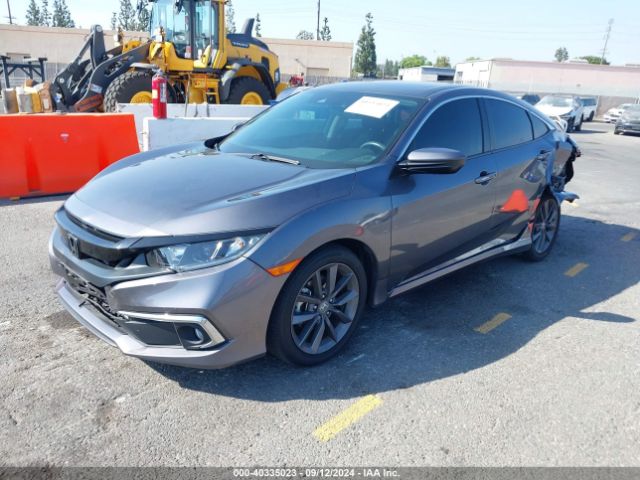 Photo 1 VIN: 2HGFC1F30MH706462 - HONDA CIVIC 