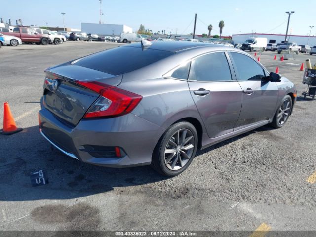 Photo 3 VIN: 2HGFC1F30MH706462 - HONDA CIVIC 