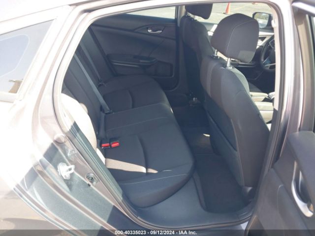 Photo 7 VIN: 2HGFC1F30MH706462 - HONDA CIVIC 