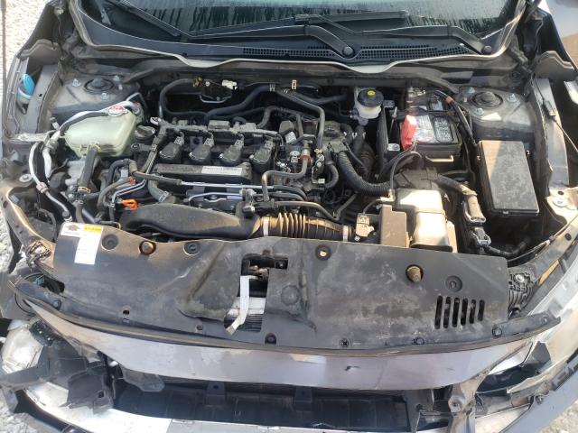 Photo 6 VIN: 2HGFC1F31GH630853 - HONDA CIVIC EX 