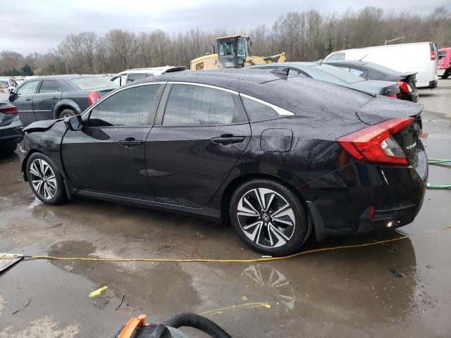 Photo 1 VIN: 2HGFC1F31GH638578 - HONDA CIVIC EX 