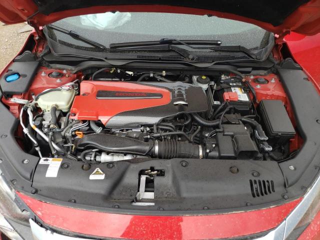 Photo 10 VIN: 2HGFC1F31GH638869 - HONDA CIVIC 