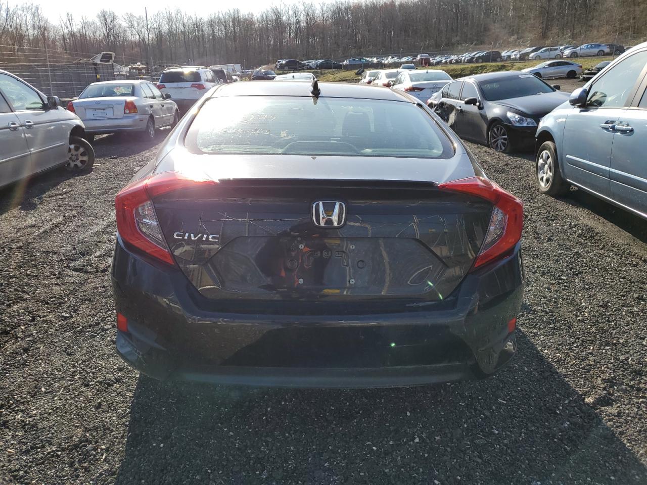 Photo 5 VIN: 2HGFC1F31GH639343 - HONDA CIVIC 