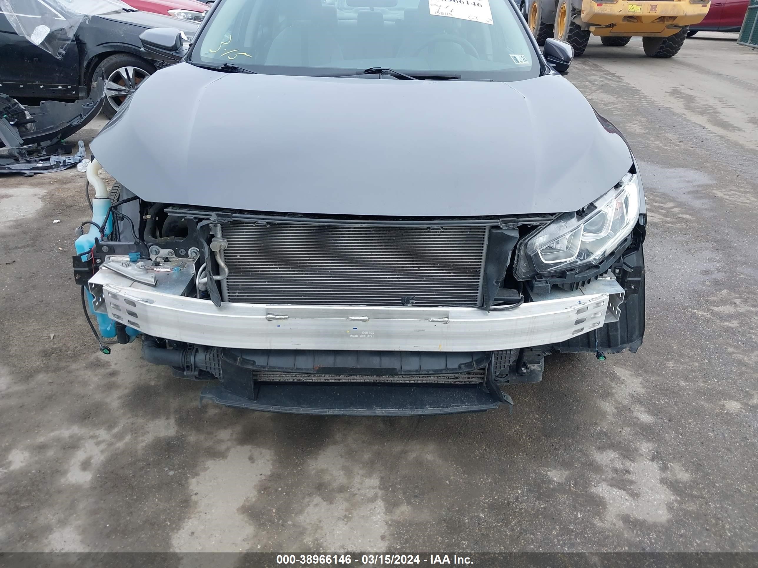 Photo 5 VIN: 2HGFC1F31GH640217 - HONDA CIVIC 