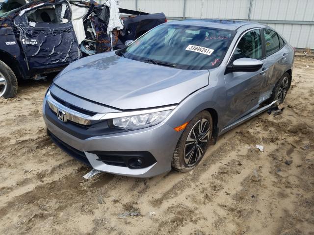 Photo 1 VIN: 2HGFC1F31GH649788 - HONDA CIVIC EX 