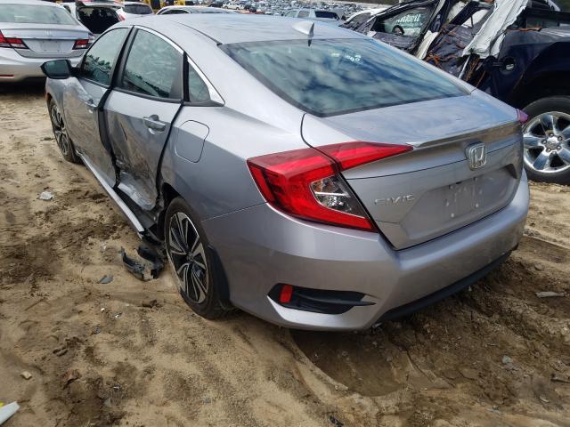 Photo 2 VIN: 2HGFC1F31GH649788 - HONDA CIVIC EX 