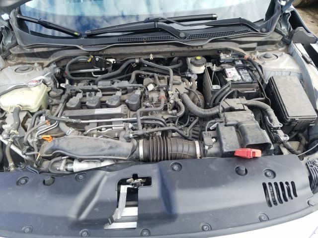 Photo 6 VIN: 2HGFC1F31GH649788 - HONDA CIVIC EX 