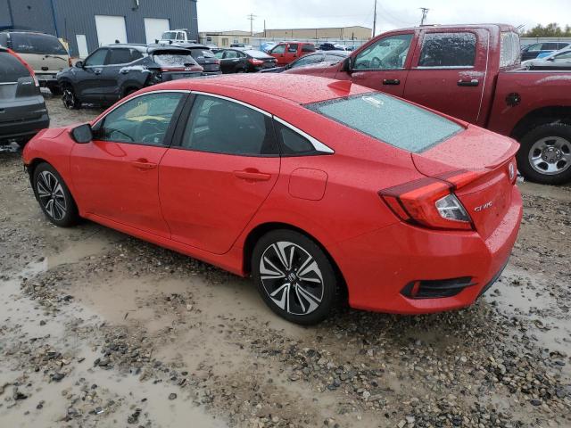 Photo 1 VIN: 2HGFC1F31GH654652 - HONDA CIVIC EX 