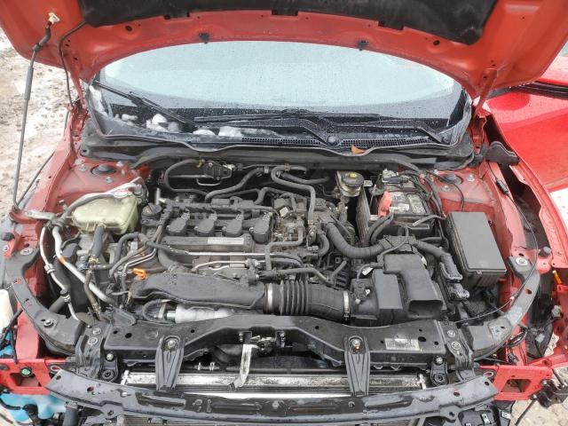 Photo 10 VIN: 2HGFC1F31GH654652 - HONDA CIVIC EX 