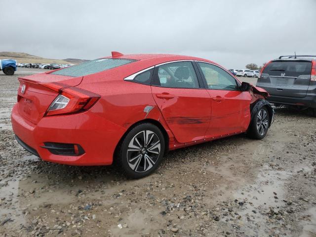 Photo 2 VIN: 2HGFC1F31GH654652 - HONDA CIVIC EX 