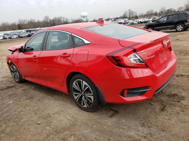 Photo 1 VIN: 2HGFC1F31GH658345 - HONDA CIVIC EX 