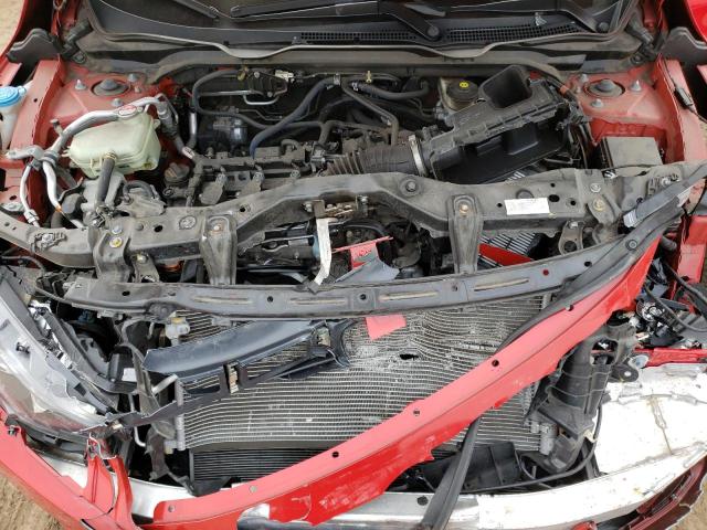 Photo 10 VIN: 2HGFC1F31GH658345 - HONDA CIVIC EX 