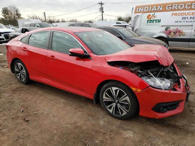 Photo 3 VIN: 2HGFC1F31GH658345 - HONDA CIVIC EX 