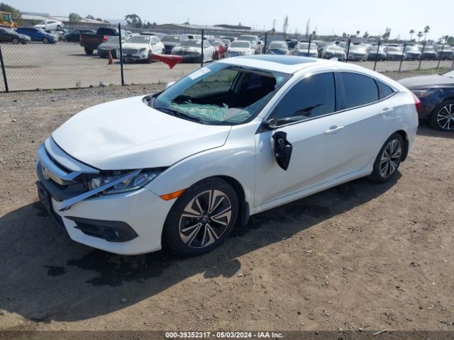 Photo 1 VIN: 2HGFC1F31GH660130 - HONDA CIVIC 