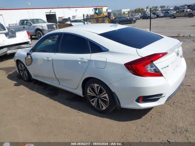 Photo 2 VIN: 2HGFC1F31GH660130 - HONDA CIVIC 