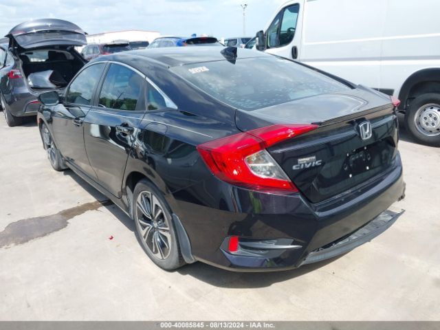 Photo 2 VIN: 2HGFC1F31HH630143 - HONDA CIVIC 