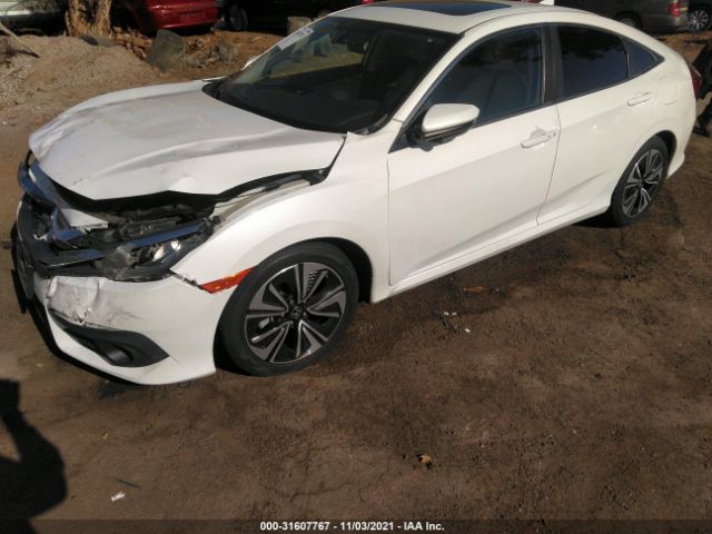 Photo 1 VIN: 2HGFC1F31HH631177 - HONDA CIVIC SEDAN 