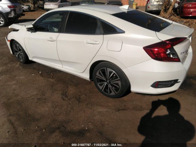 Photo 2 VIN: 2HGFC1F31HH631177 - HONDA CIVIC SEDAN 