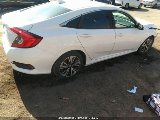 Photo 3 VIN: 2HGFC1F31HH631177 - HONDA CIVIC SEDAN 