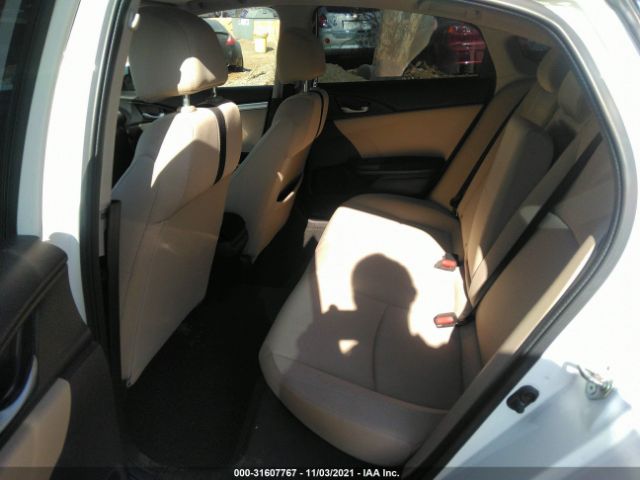 Photo 7 VIN: 2HGFC1F31HH631177 - HONDA CIVIC SEDAN 