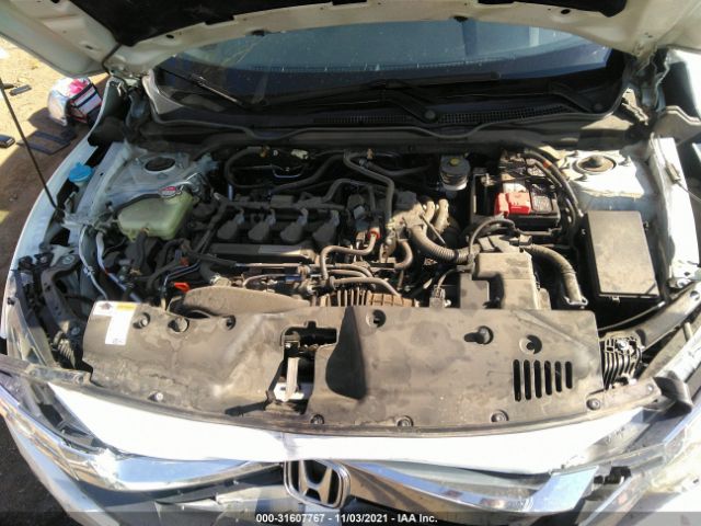 Photo 9 VIN: 2HGFC1F31HH631177 - HONDA CIVIC SEDAN 