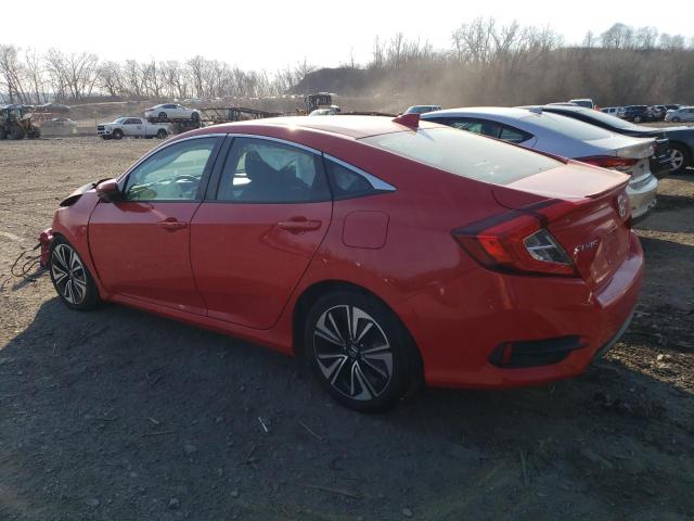 Photo 1 VIN: 2HGFC1F31HH634824 - HONDA CIVIC EX 