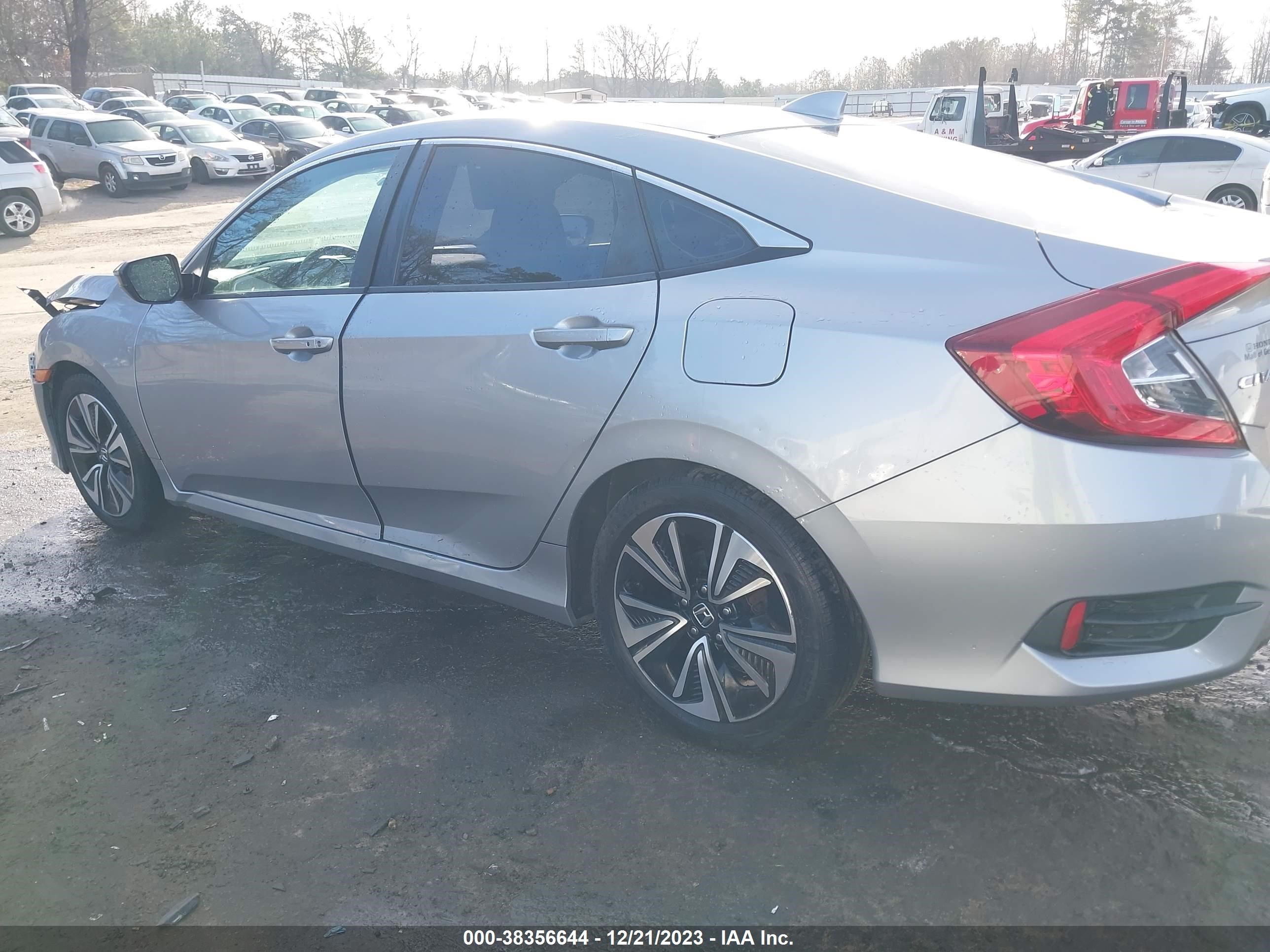 Photo 13 VIN: 2HGFC1F31HH637450 - HONDA CIVIC 