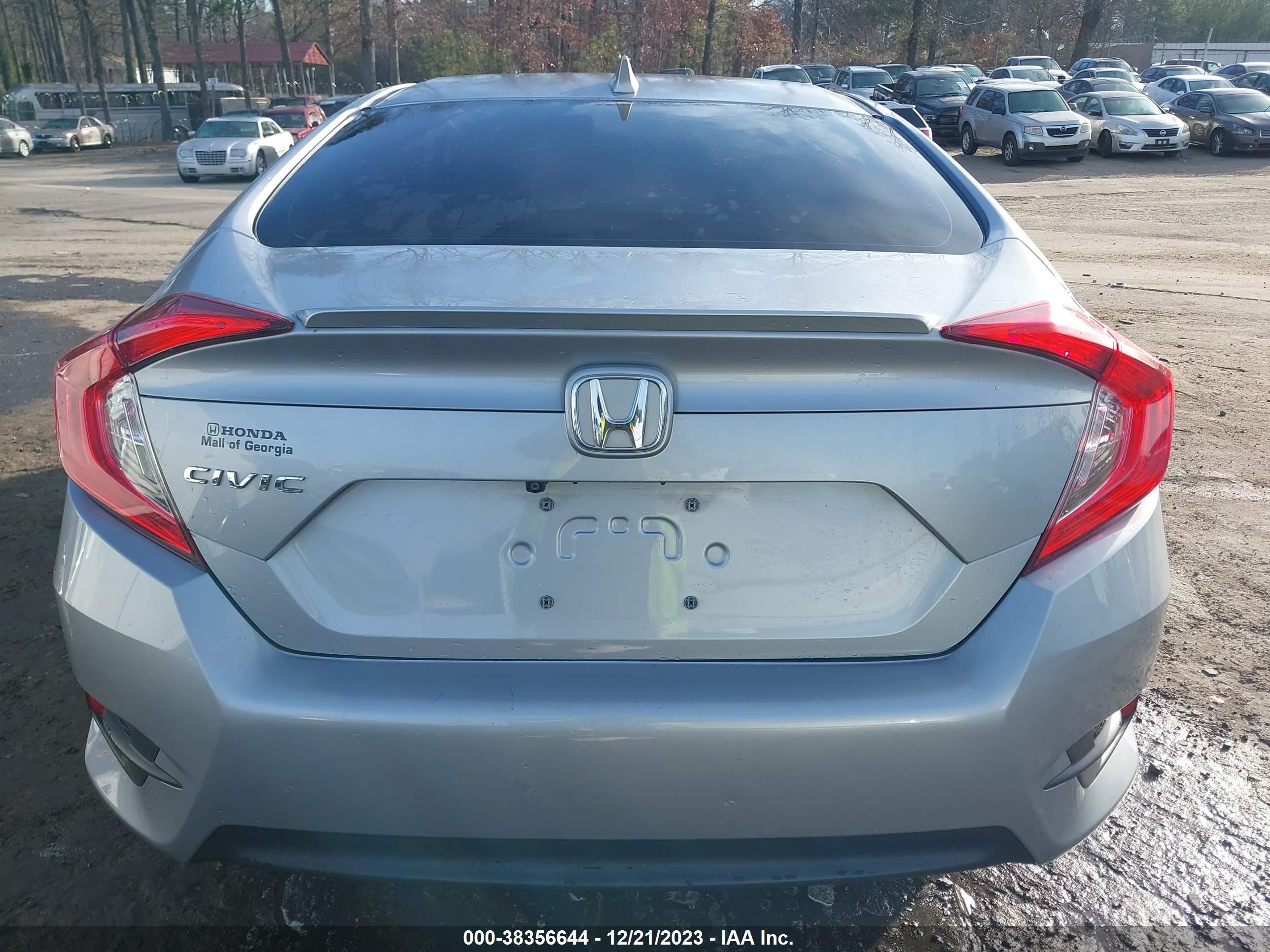 Photo 15 VIN: 2HGFC1F31HH637450 - HONDA CIVIC 