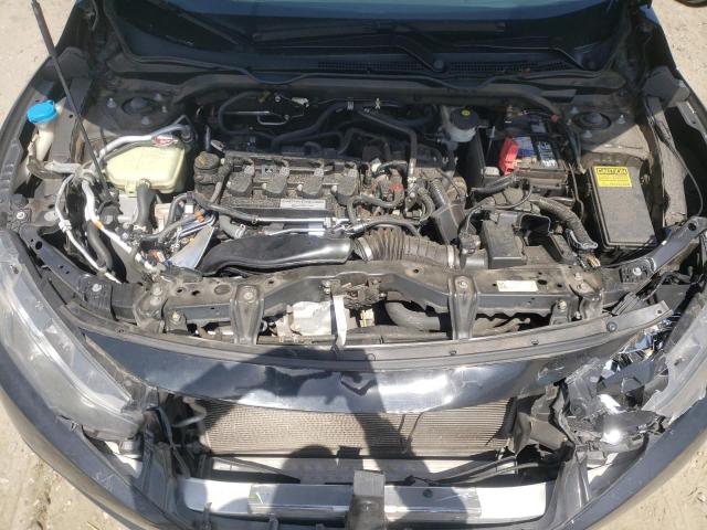 Photo 10 VIN: 2HGFC1F31HH638887 - HONDA CIVIC 