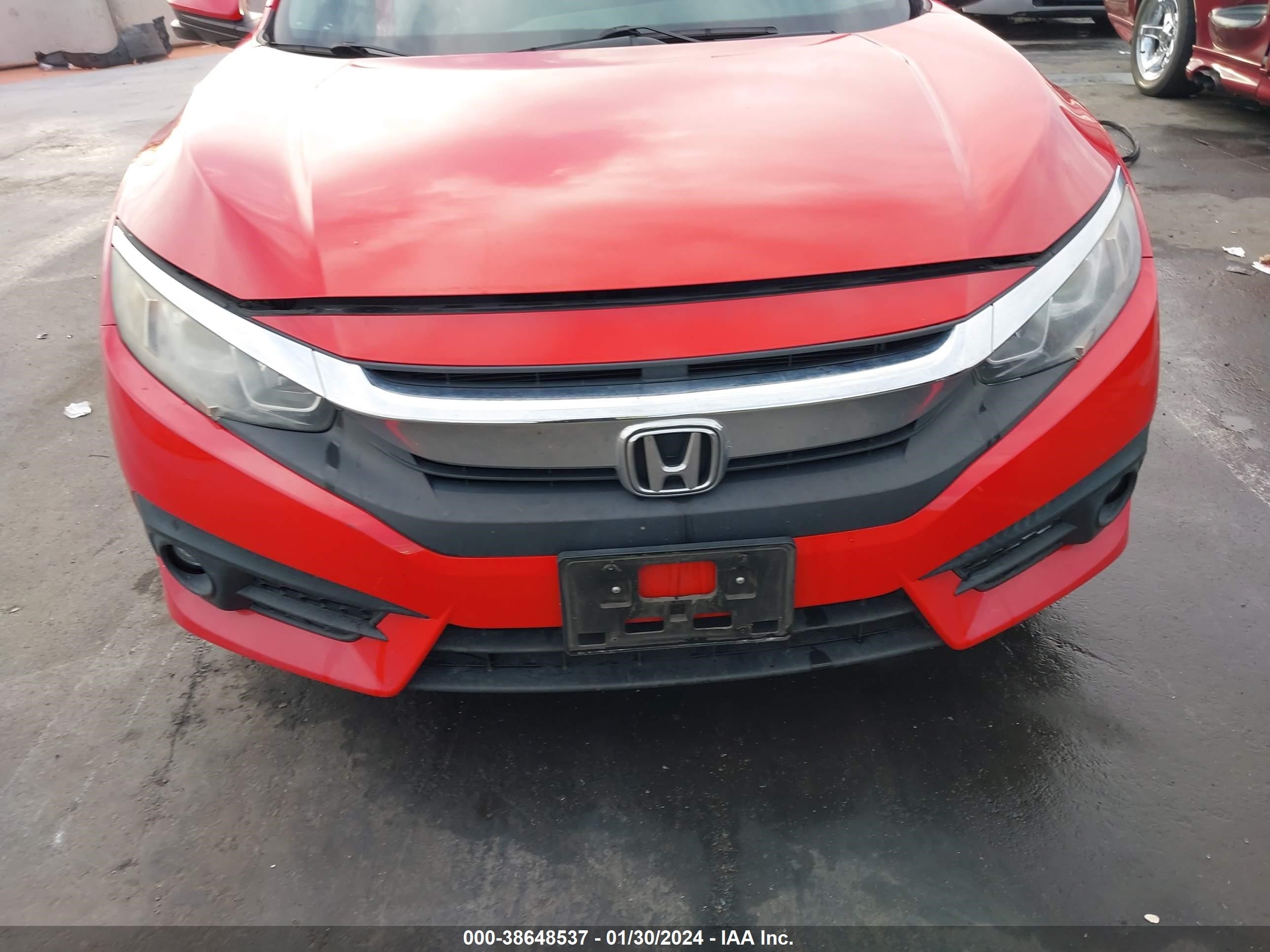 Photo 12 VIN: 2HGFC1F31HH639120 - HONDA CIVIC 