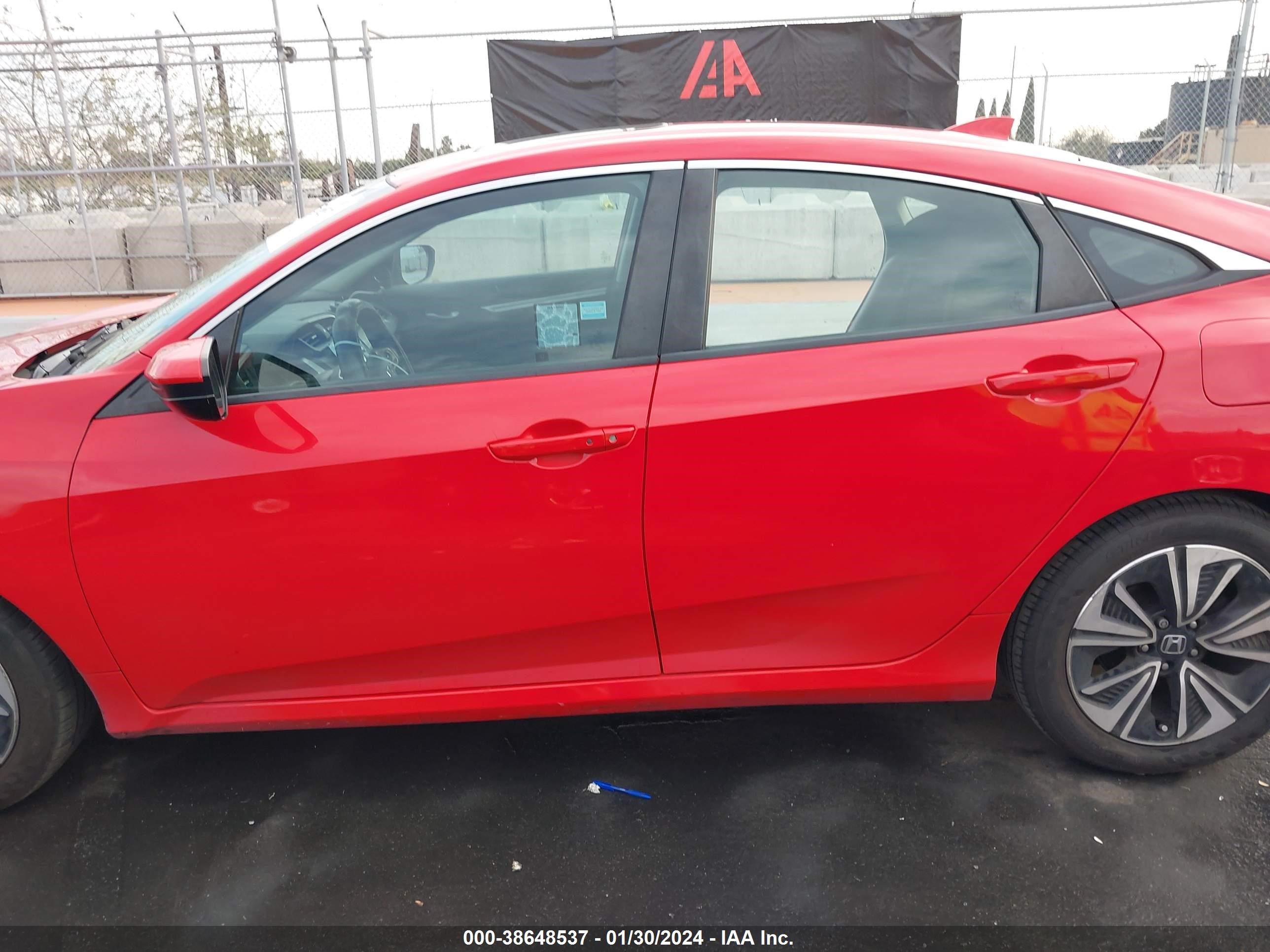 Photo 14 VIN: 2HGFC1F31HH639120 - HONDA CIVIC 