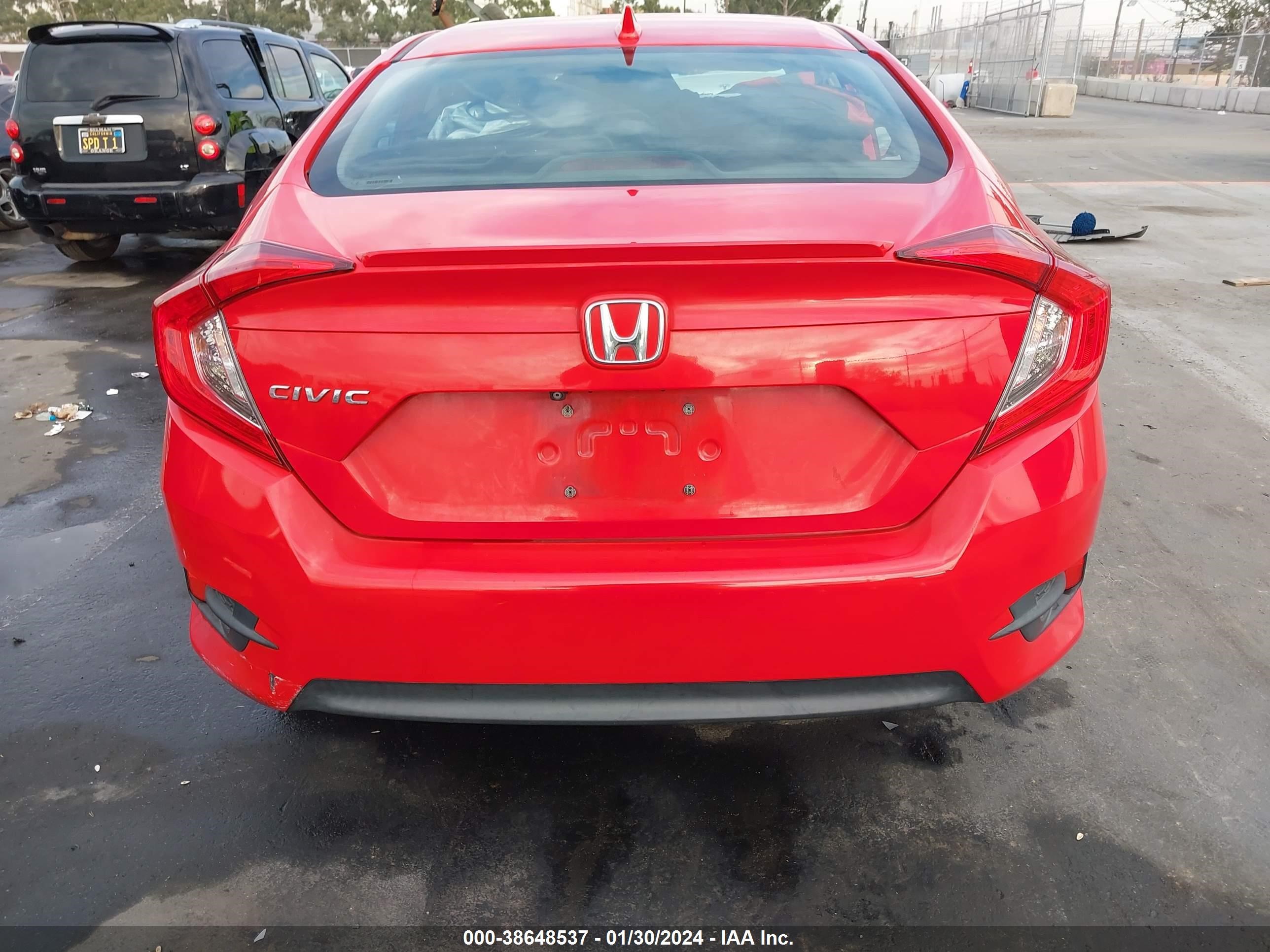 Photo 16 VIN: 2HGFC1F31HH639120 - HONDA CIVIC 