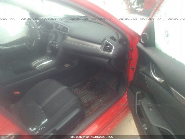 Photo 4 VIN: 2HGFC1F31HH641028 - HONDA CIVIC SEDAN 