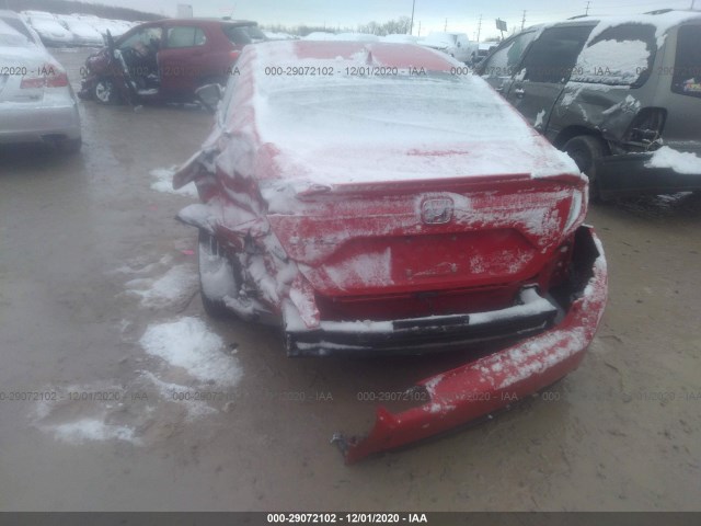 Photo 5 VIN: 2HGFC1F31HH641028 - HONDA CIVIC SEDAN 