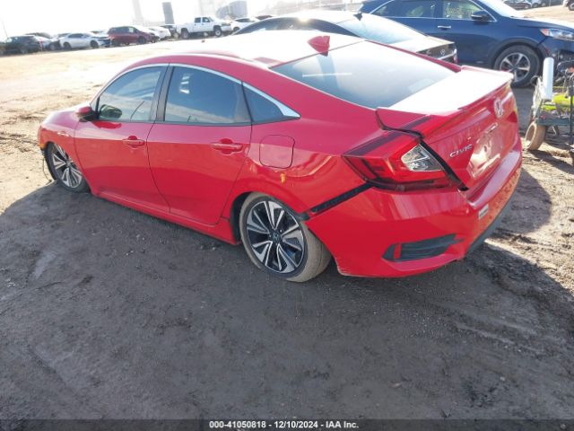 Photo 2 VIN: 2HGFC1F31HH643555 - HONDA CIVIC 