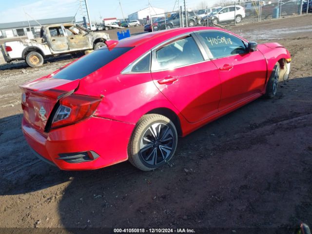 Photo 3 VIN: 2HGFC1F31HH643555 - HONDA CIVIC 